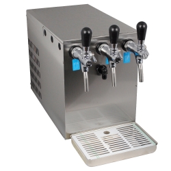 Dozator apa carbogazoasa