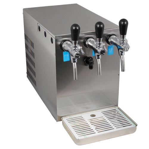 Dozator apa carbogazoasa