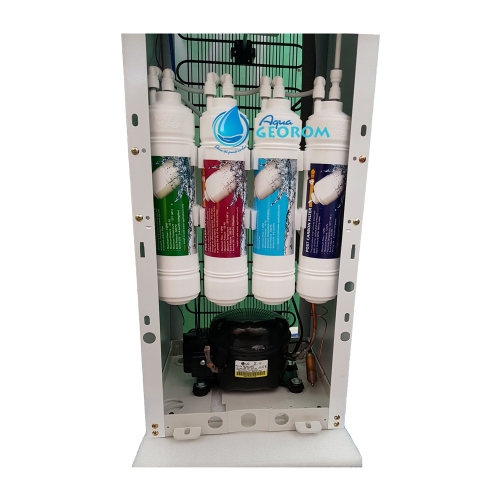 Dozator apa fara bidon