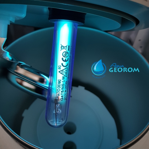 Dozator apa fara bidon